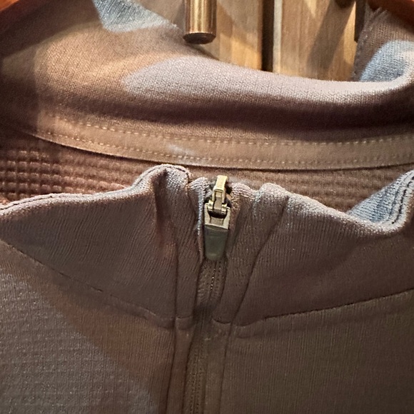 Nike NFL Eagle quarter zip Super Bowl Sweatshirt XXL - Picture 4 of 6